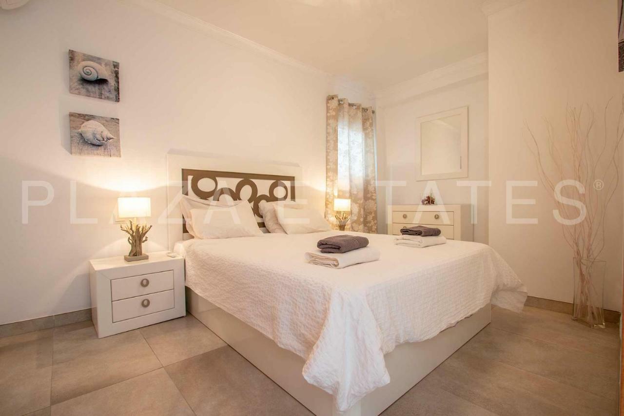 Spectacular Sea Views From Solana 5 Street, Nerja Appartement Buitenkant foto
