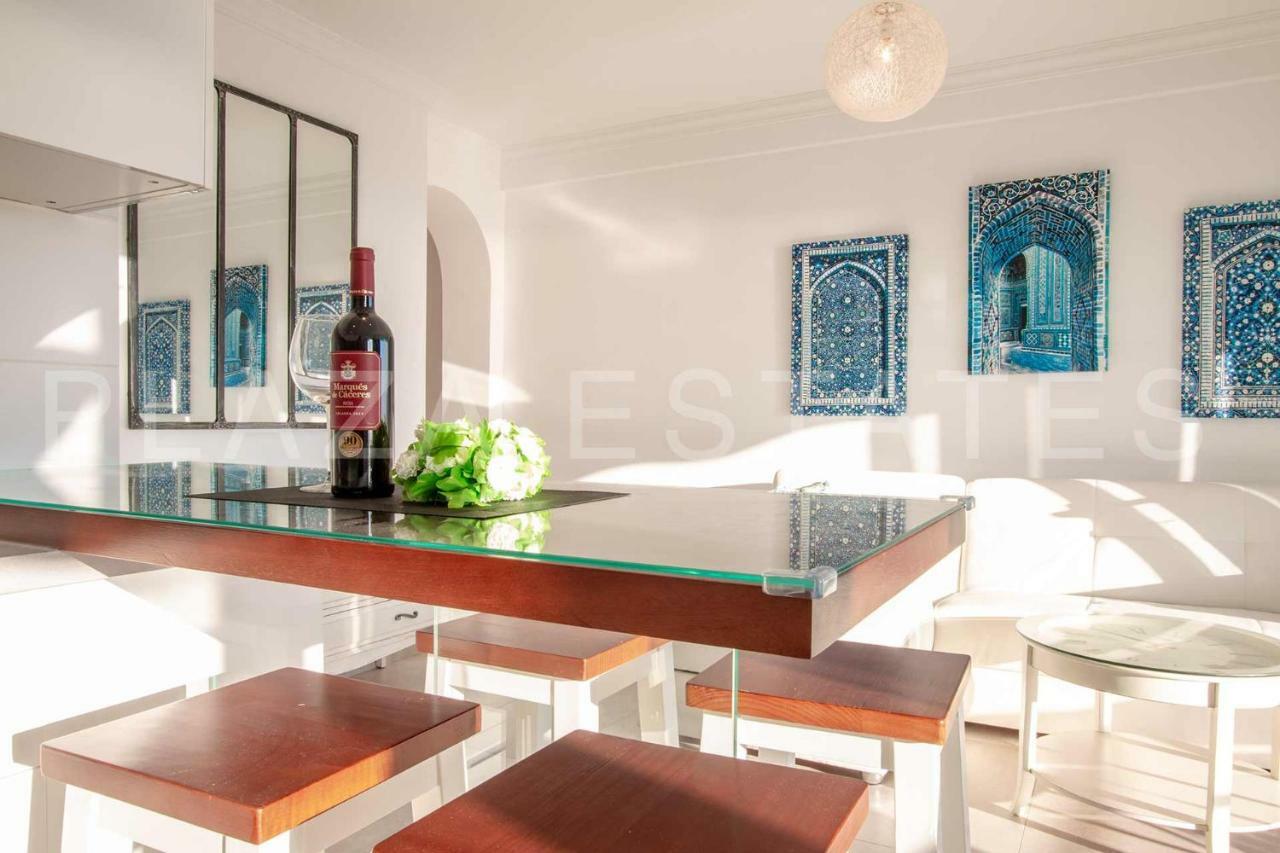 Spectacular Sea Views From Solana 5 Street, Nerja Appartement Buitenkant foto