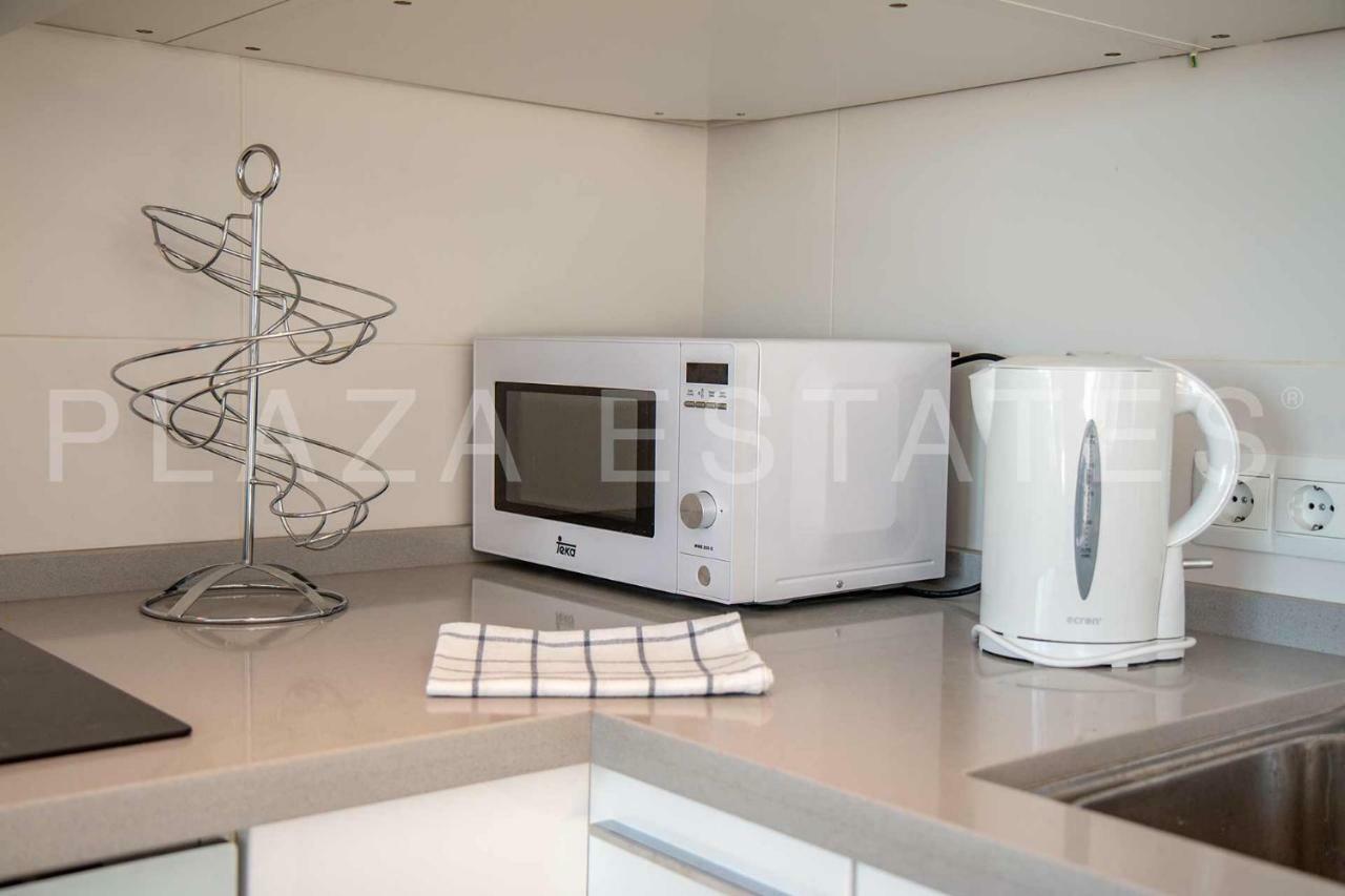 Spectacular Sea Views From Solana 5 Street, Nerja Appartement Buitenkant foto