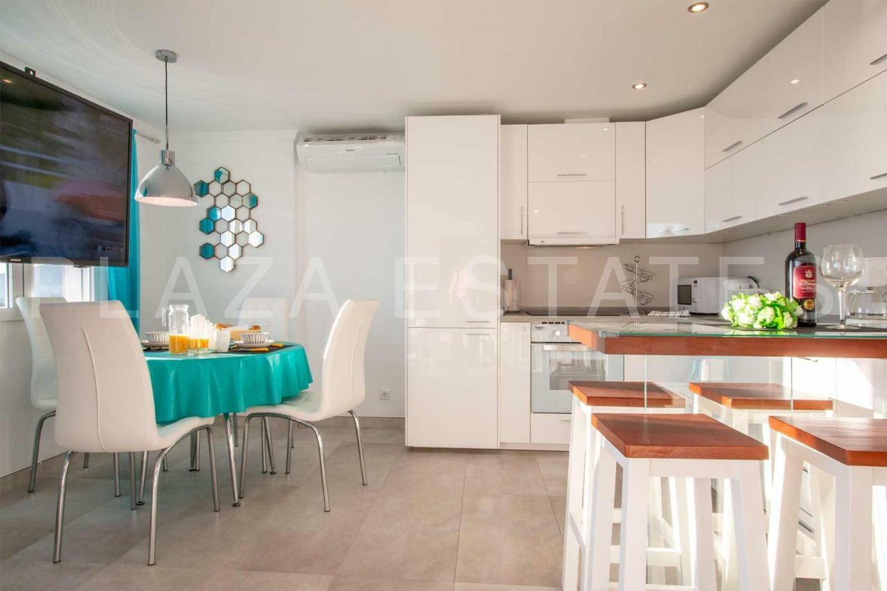Spectacular Sea Views From Solana 5 Street, Nerja Appartement Buitenkant foto